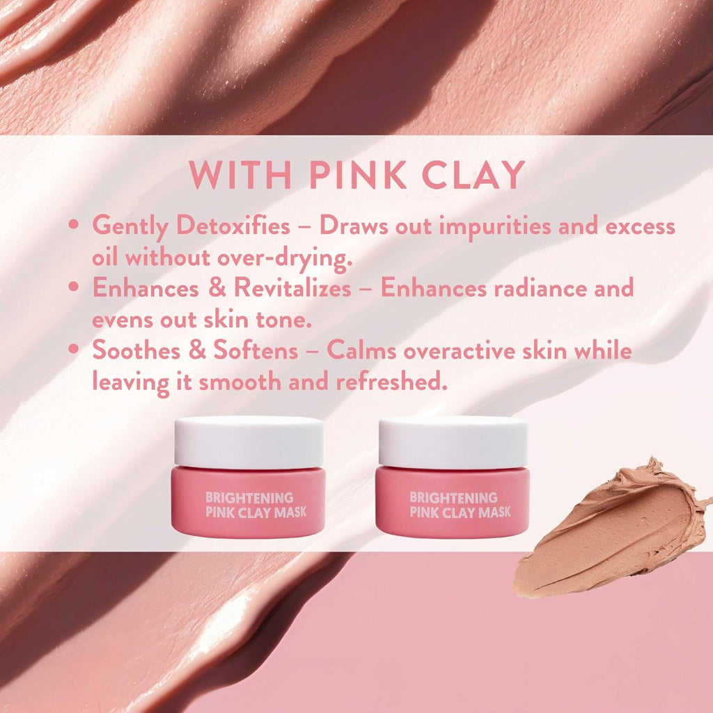 Essentials Skincare Minis Sampler - Travel Size Skincare Gift Set & Kits