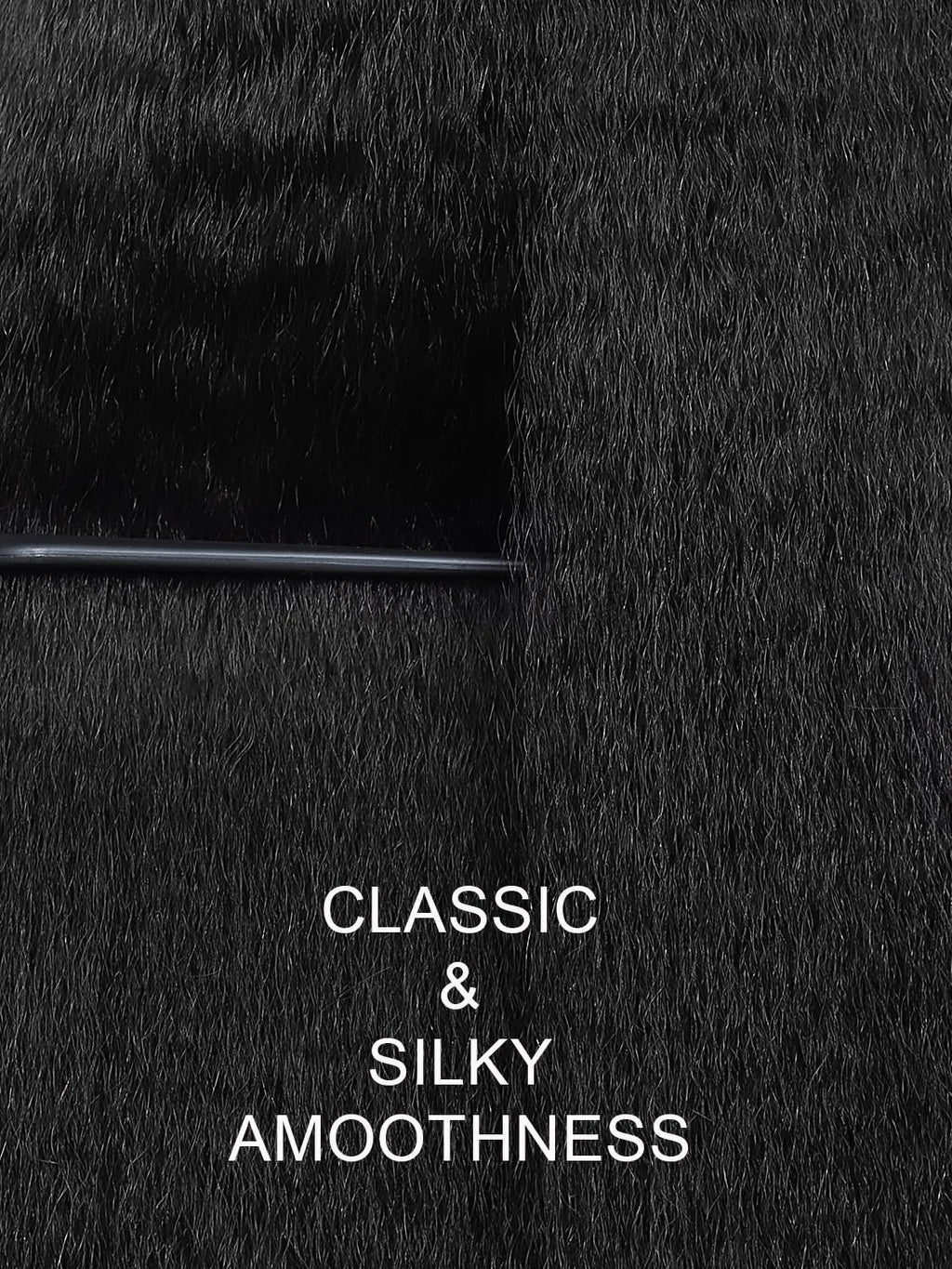 Kinky Straight U Part Human Hair Wig 12A Upgraded Glueless Full Head Clip in U Part Wigs for Women 22 Inch