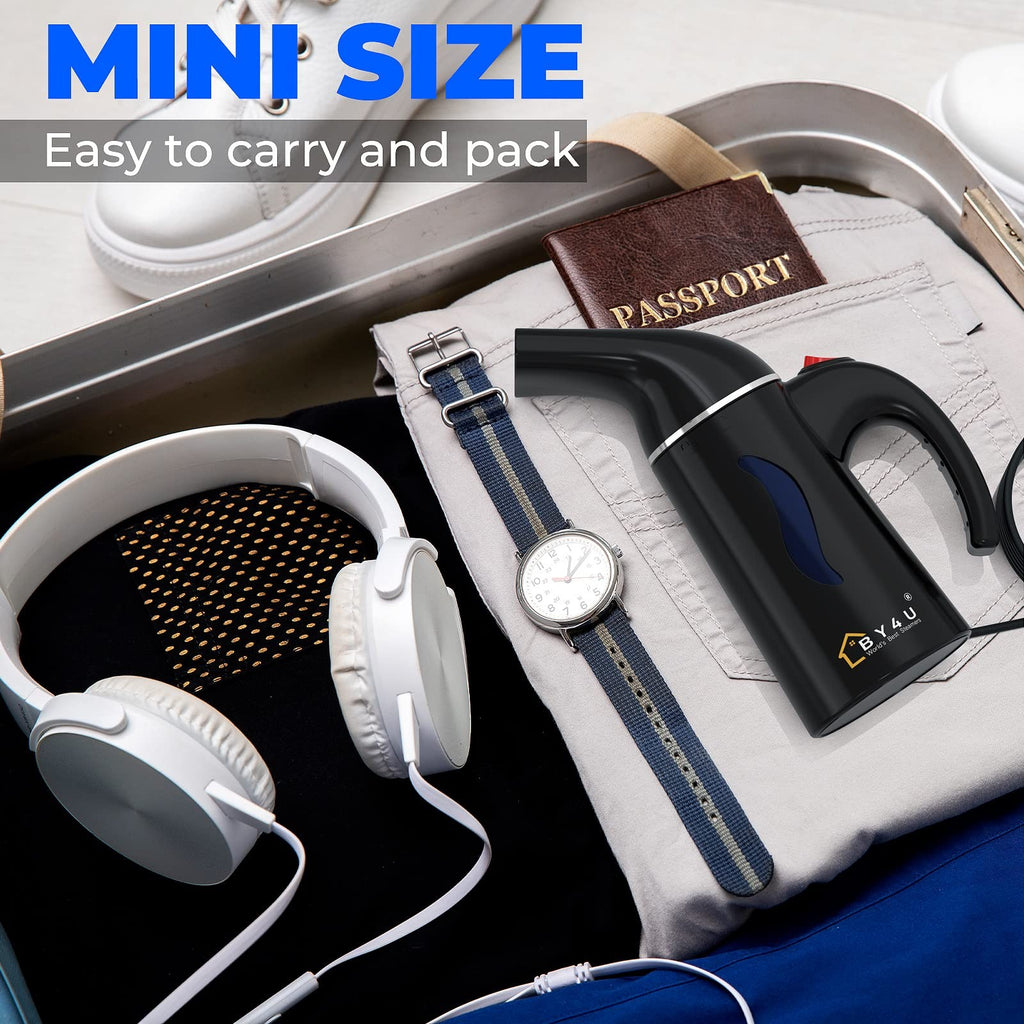 Travel Size Steamer for Clothes,Handhe