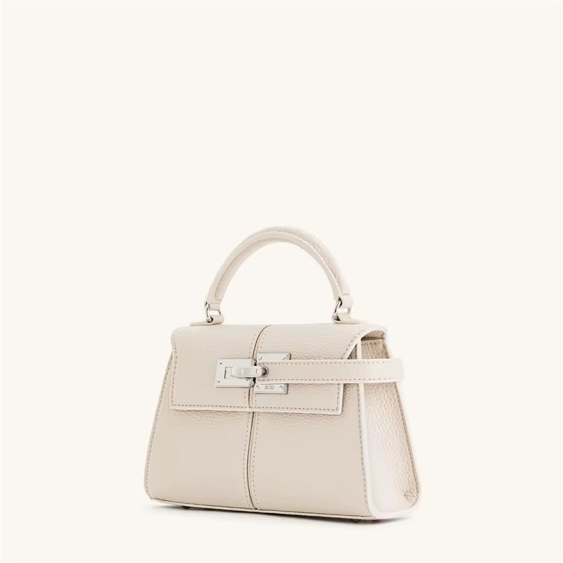 Women'S Handbag Elise Designer Fashion 2025 New Denim Blue Tote Bag Small Square Crossbody Bag Premium Women Bag