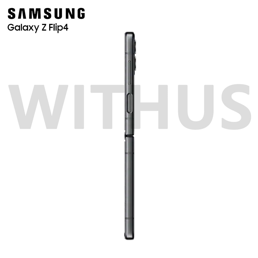 SAMSUNG Galaxy Z Flip4 5G SM-F721N 256GB/512GB Unlocked Foldable Smartphone
