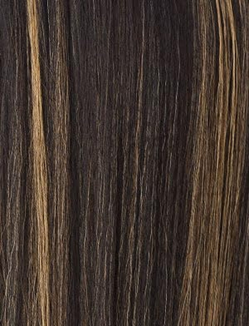 What Lace 13X6 Wigs - Samira Lacefrontal Hand Tied Glueless Synthetic with Natural Density Preplucked Hairline (BALAYAGEGOLD)
