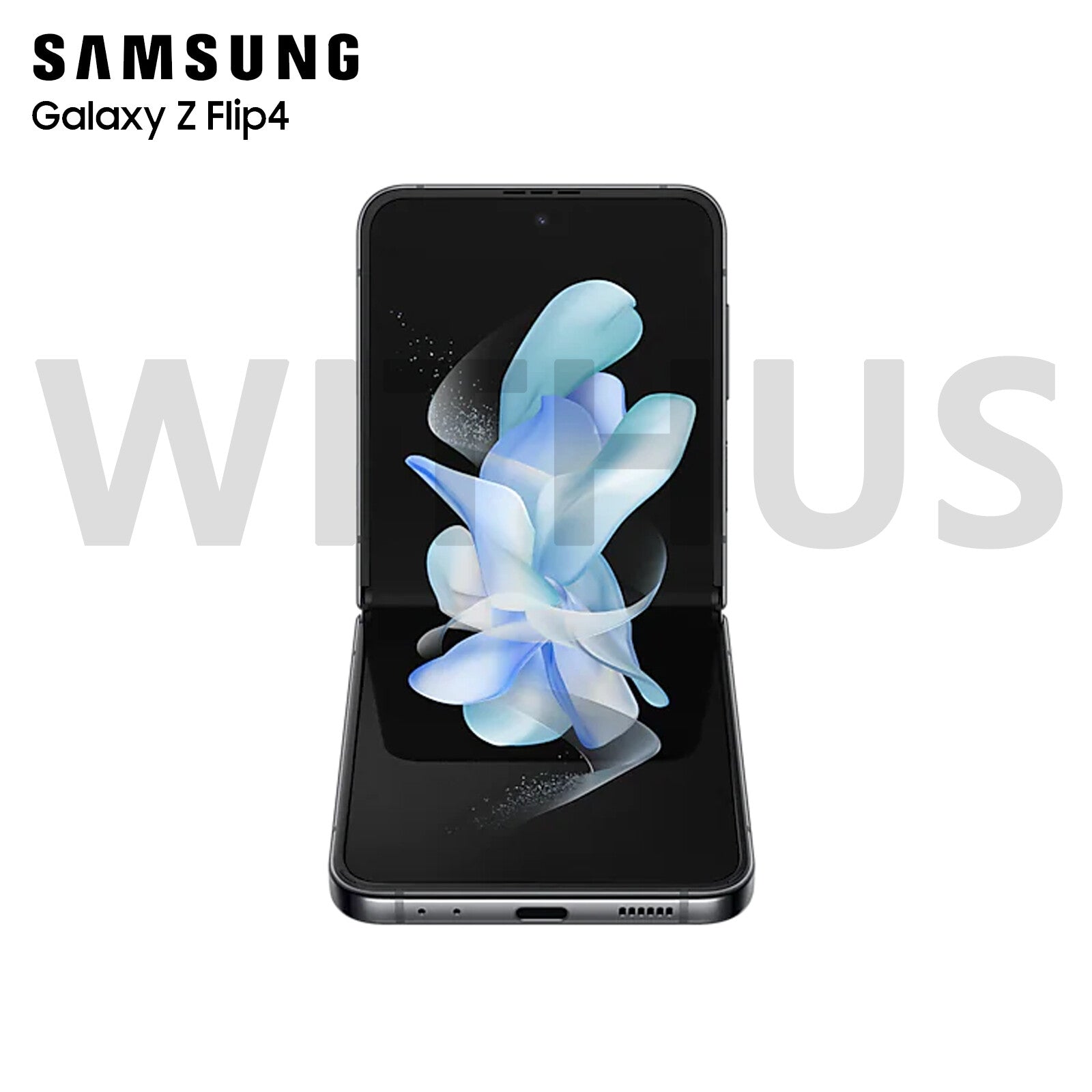 SAMSUNG Galaxy Z Flip4 5G SM-F721N 256GB/512GB Unlocked Foldable Smartphone