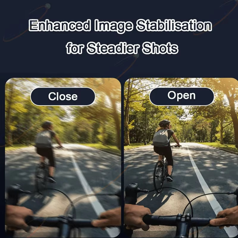 1.69" 4K/5K Ultra WIFI or Touch Screen Pocket Action Camera 270° Vlog Mini Sports Cam Helmet Travel Bicycle Driver Recorder