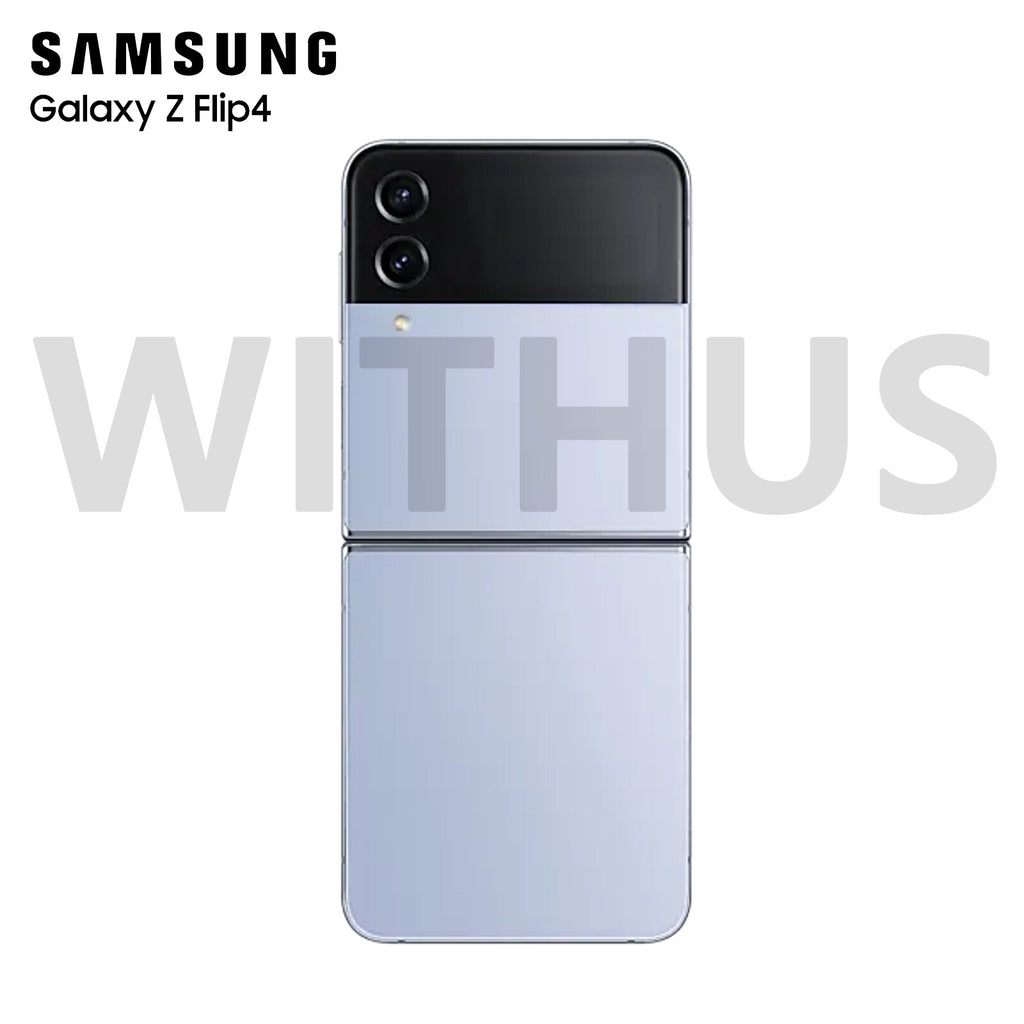 SAMSUNG Galaxy Z Flip4 5G SM-F721N 256GB/512GB Unlocked Foldable Smartphone