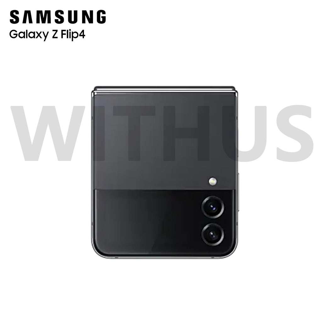 SAMSUNG Galaxy Z Flip4 5G SM-F721N 256GB/512GB Unlocked Foldable Smartphone