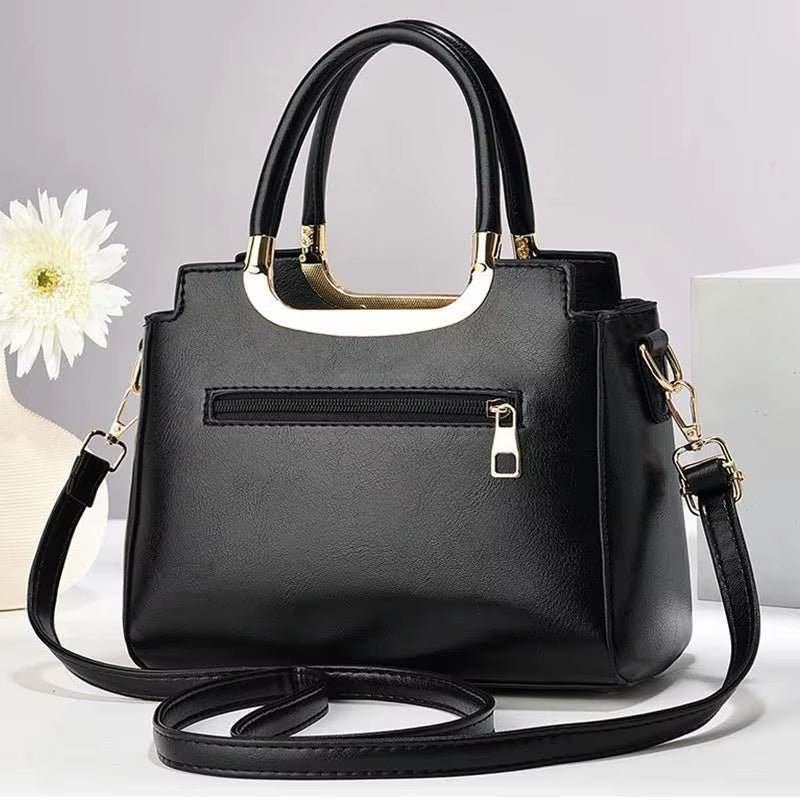 Women Bag Shoulder Bag Handbag Sac a Main Casual Foreign Style Crossbody Bag Women'S Pillow Bag Underarm Bag