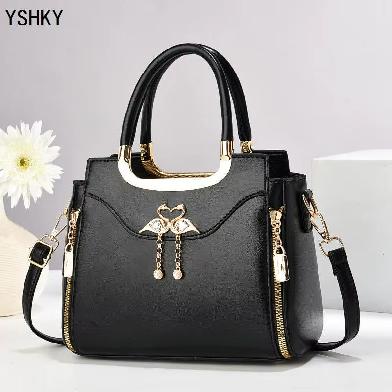 Women Bag Shoulder Bag Handbag Sac a Main Casual Foreign Style Crossbody Bag Women'S Pillow Bag Underarm Bag