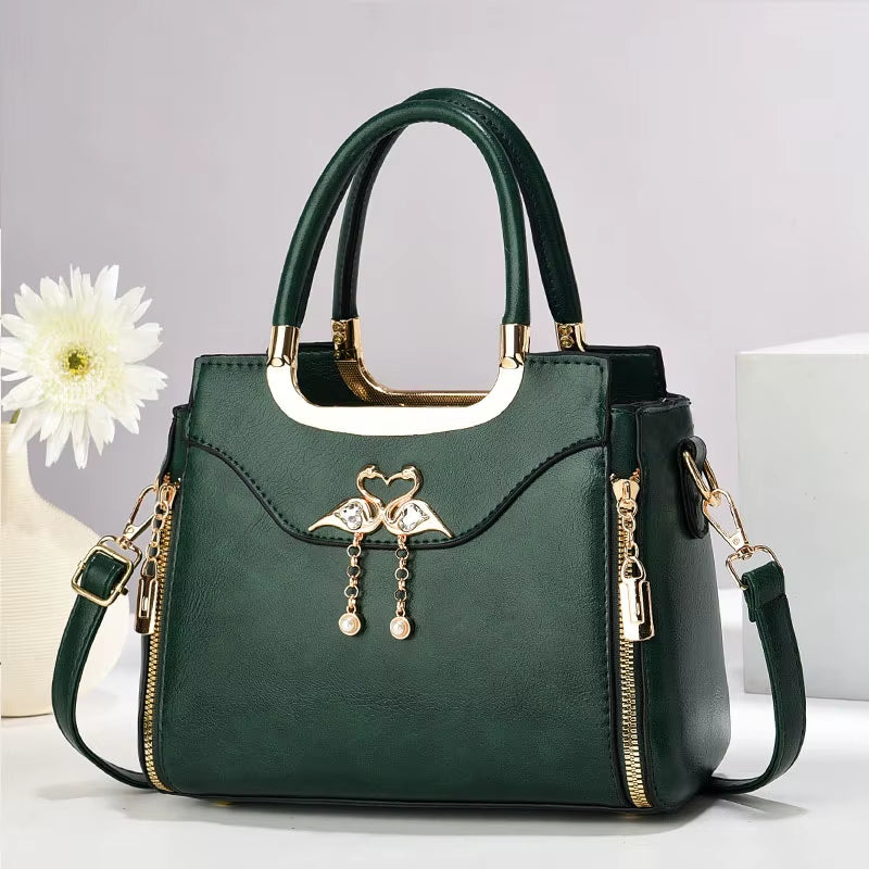 Women Bag Shoulder Bag Handbag Sac a Main Casual Foreign Style Crossbody Bag Women'S Pillow Bag Underarm Bag