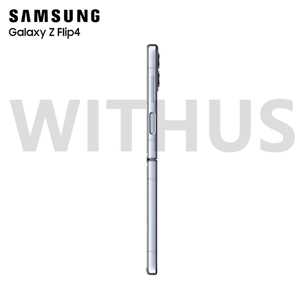 SAMSUNG Galaxy Z Flip4 5G SM-F721N 256GB/512GB Unlocked Foldable Smartphone