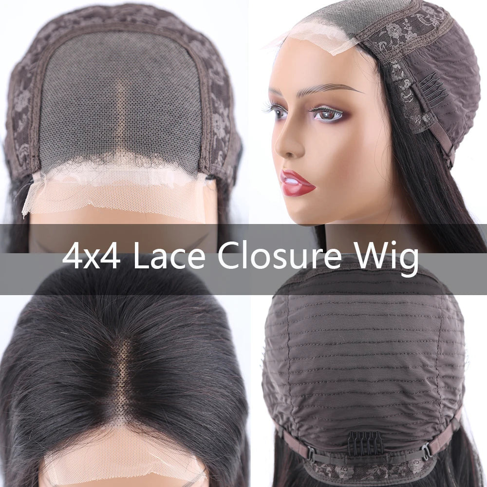 Human Hair Lace Frontal Wig Human Hair Wigs 100% Bob Wigs Cheap Wigs on Sale Clearance Straight Lace Front Wigs Human Hair Wigs