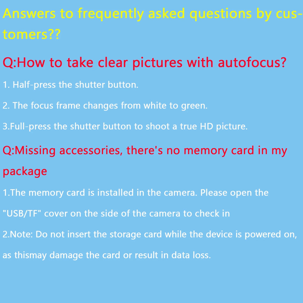 5K Digital Camera for Photography with Wifi, 75MP Vlogging Camera for Youtube with 3" 180° Flip Screen, 18X Digital Zoom Photography Camera with 32GB Micro SD Card & 2 Batteries(Black)