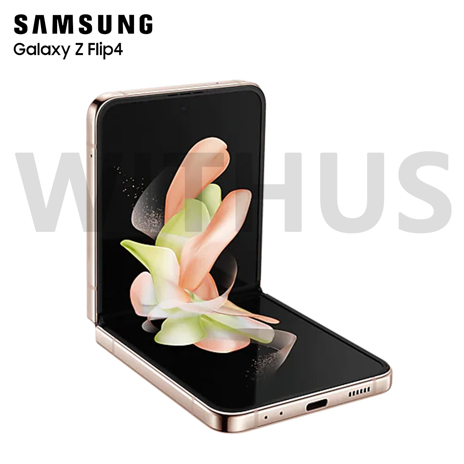 SAMSUNG Galaxy Z Flip4 5G SM-F721N 256GB/512GB Unlocked Foldable Smartphone