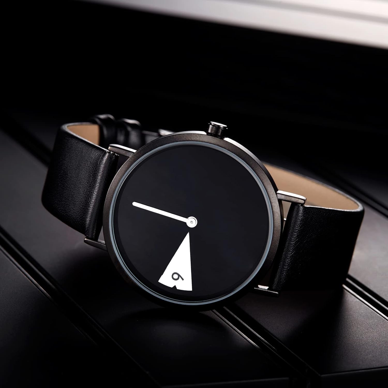 Creative Watch Ultra-Thin Strap Casual Fashion Quartz Minimalist Watch