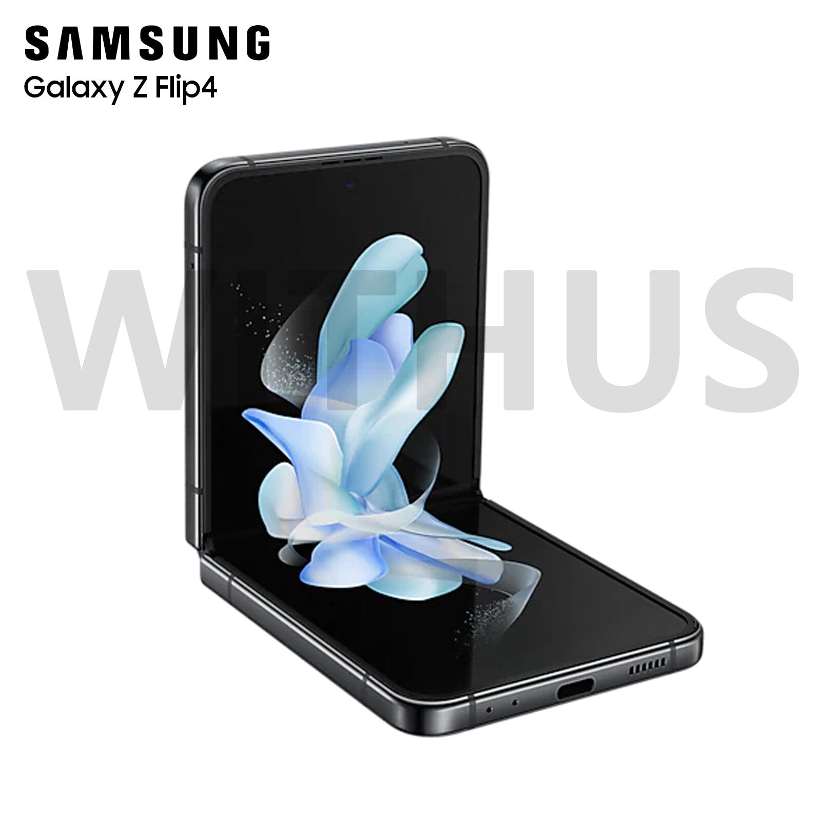 SAMSUNG Galaxy Z Flip4 5G SM-F721N 256GB/512GB Unlocked Foldable Smartphone