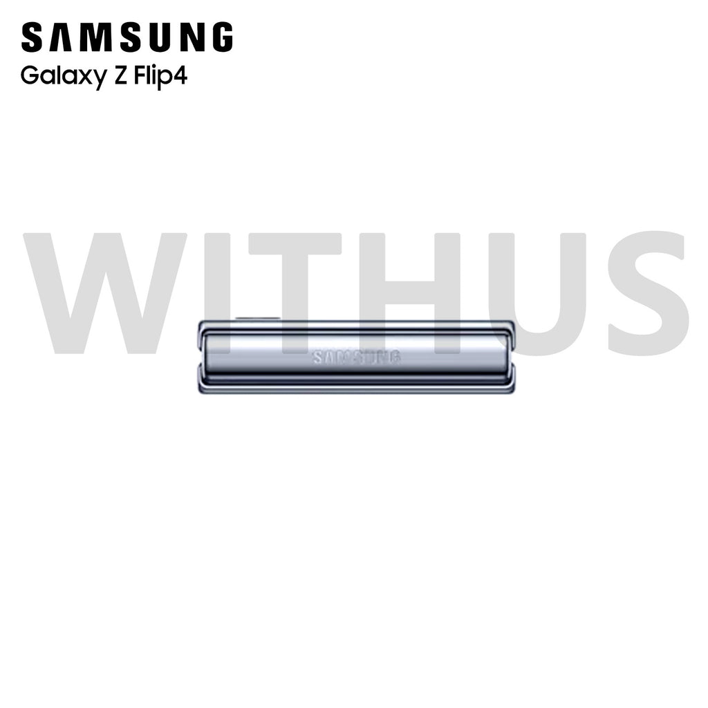 SAMSUNG Galaxy Z Flip4 5G SM-F721N 256GB/512GB Unlocked Foldable Smartphone