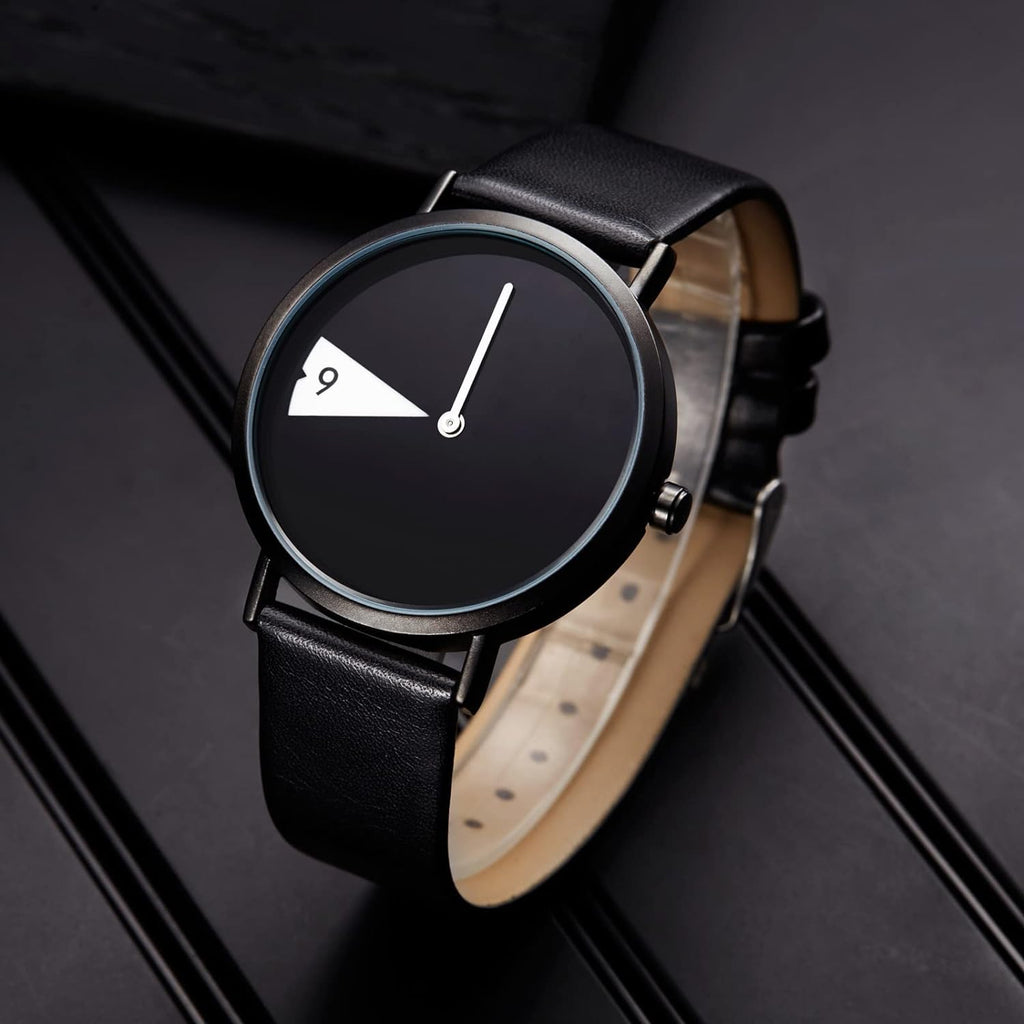 Creative Watch Ultra-Thin Strap Casual Fashion Quartz Minimalist Watch