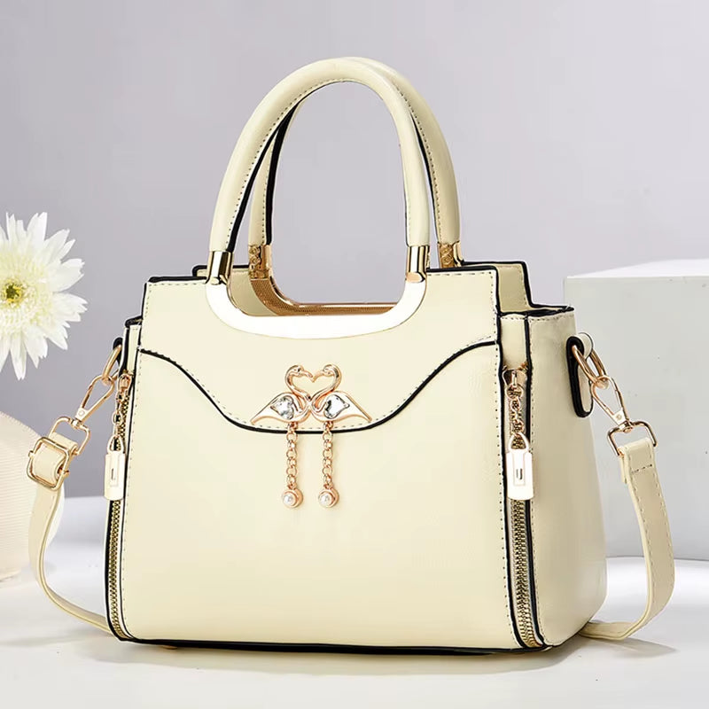Women Bag Shoulder Bag Handbag Sac a Main Casual Foreign Style Crossbody Bag Women'S Pillow Bag Underarm Bag