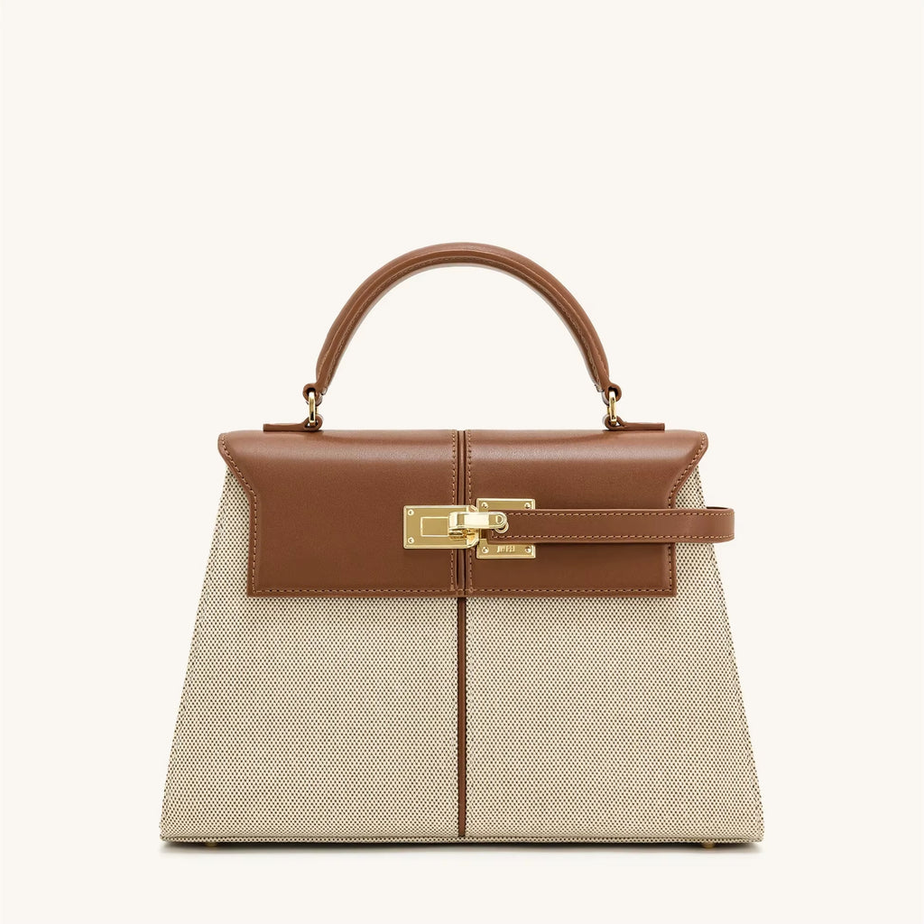 Women'S Handbag Elise Designer Fashion 2025 New Denim Blue Tote Bag Small Square Crossbody Bag Premium Women Bag